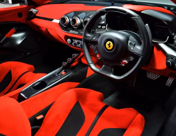 Тарпеда Ferrari F12tdf [UK-spec] '2016–17