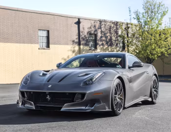Ferrari F12tdf Tailor Made [North America] '2016–17