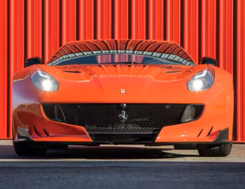 Ferrari F12tdf [North America] '2016–17
