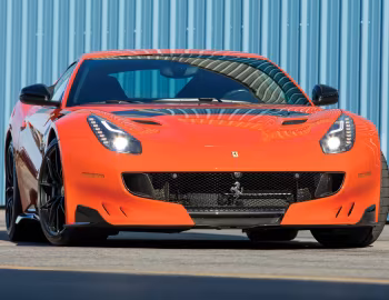 Ferrari F12tdf [North America] '2016–17