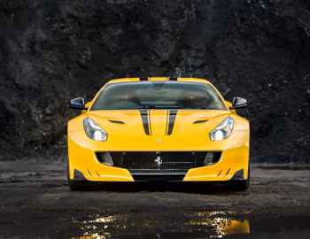 Ferrari F12tdf Tailor Made [UK-spec] '2016–17