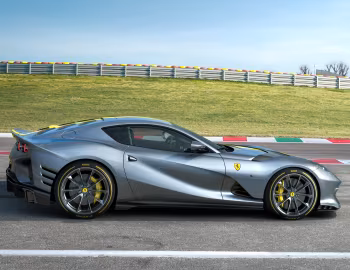 Ferrari 812 Competizione [Worldwide] '2021–至今