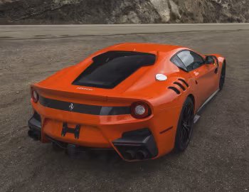 Ferrari F12tdf [North America] '2016–17