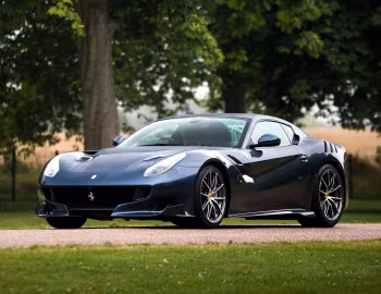 Ferrari F12tdf [UK-spec] '2016–17