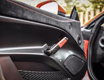 Интерьер Ferrari F12tdf Tailor Made [Worldwide] '2016–17