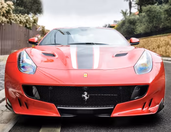 Ferrari F12tdf Tailor Made [Worldwide] '2016–17
