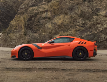 Ferrari F12tdf [North America] '2016–17
