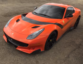Ferrari F12tdf [North America] '2016–17