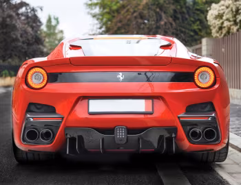 Ferrari F12tdf Tailor Made [Worldwide] '2016–17