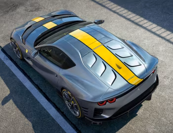 Ferrari 812 Competizione [Worldwide] '2021–至今