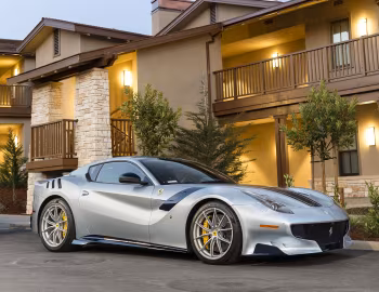 Ferrari F12tdf Tailor Made [North America] '2016–17