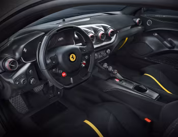 内饰 Ferrari F12tdf [Worldwide] '2015–17