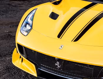 Ferrari F12tdf Tailor Made [UK-spec] '2016–17