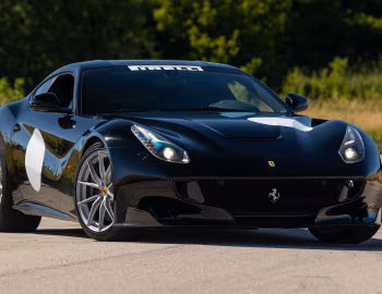 Ferrari F12tdf Prototipo MP4 (#207446) '2014