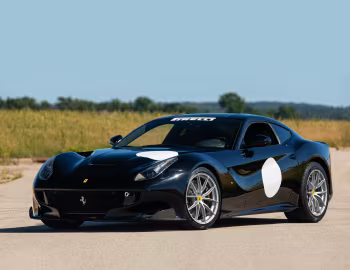 Ferrari F12tdf Prototipo MP4 (#207446) '2014
