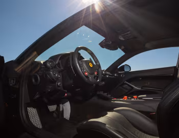 Интерьер Ferrari F12tdf Prototipo MP4 (#207446) '2014