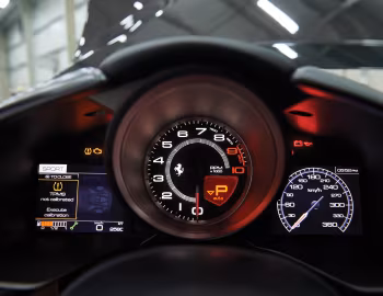 Комбинация приборов Ferrari F12tdf Tailor Made [Worldwide] '2016–17