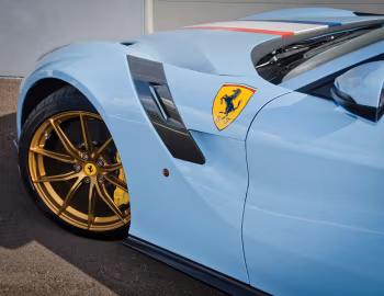 Ferrari F12tdf Tailor Made [North America] '2016–17