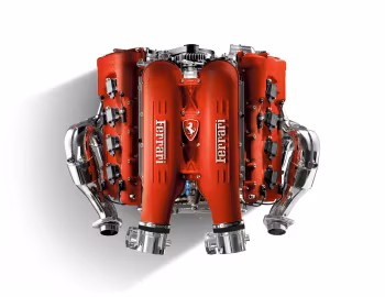 Ferrari F136 E