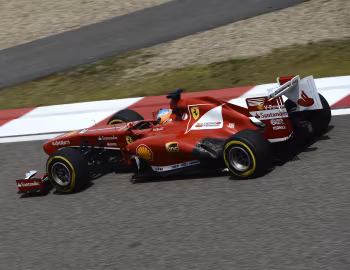 Ferrari F138 (664) '2013