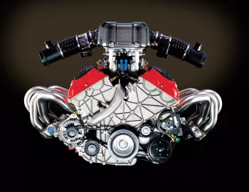 Ferrari F140 B