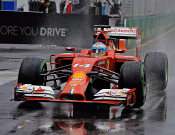 Ferrari F14 T (665) '2014