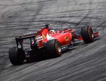 Ferrari F14 T (665) '2014