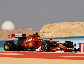 Ferrari F14 T (665) '2014