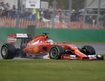 Ferrari F14 T (665) '2014