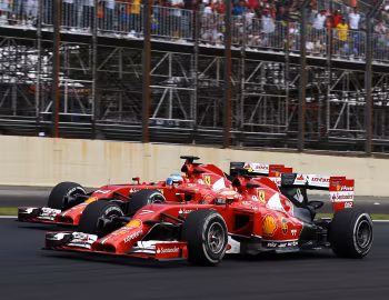 Ferrari F14 T (665) '2014