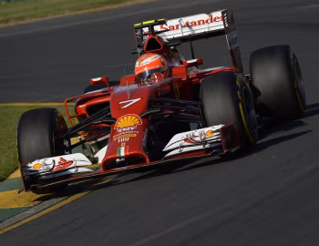 Ferrari F14 T (665) '2014