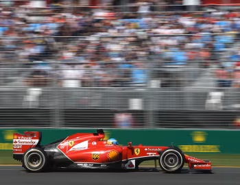 Ferrari F14 T (665) '2014