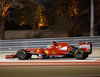 Ferrari F14 T (665) '2014