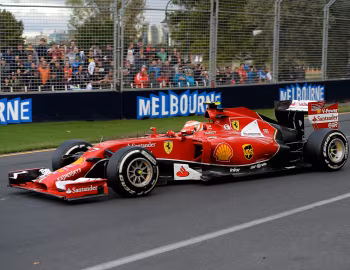 Ferrari F14 T (665) '2014