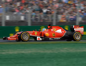 Ferrari F14 T (665) '2014