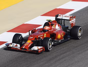 Ferrari F14 T (665) '2014