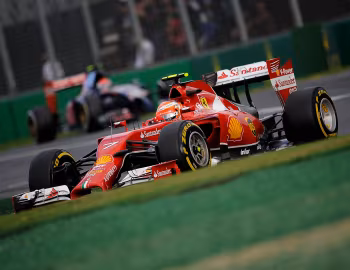 Ferrari F14 T (665) '2014