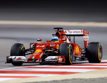 Ferrari F14 T (665) '2014