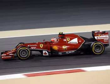 Ferrari F14 T (665) '2014