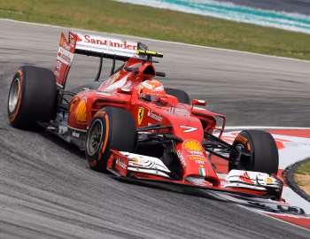 Ferrari F14 T (665) '2014