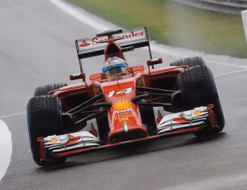 Ferrari F14 T (665) '2014