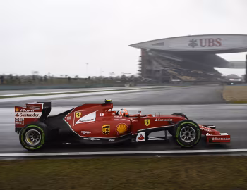Ferrari F14 T (665) '2014