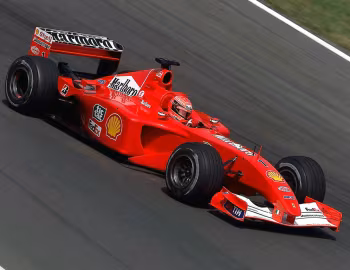Ferrari F2001 (652) '2001