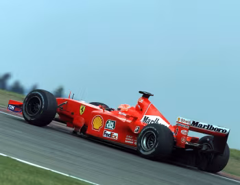Ferrari F2001 (652) '2001