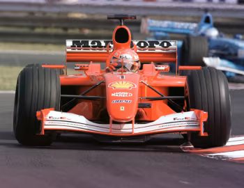 Ferrari F2001 (652) '2001