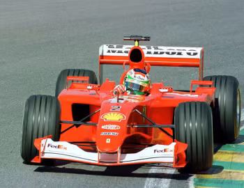 Ferrari F2001 (652) '2001
