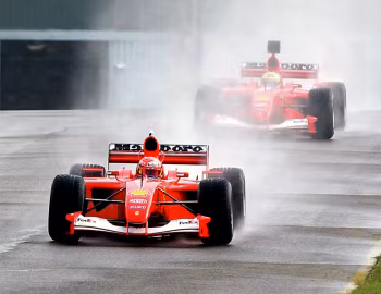 Ferrari F2001 (652) '2001