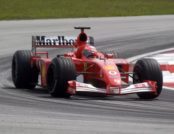 Ferrari F2001 (652) '2001