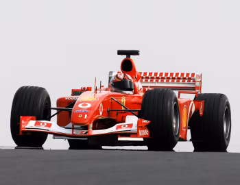 Ferrari F2001 (652) '2001