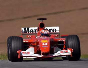 Ferrari F2001 (652) '2001